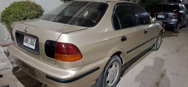 Honda Civic EXi 1998 AUTOMATIC
