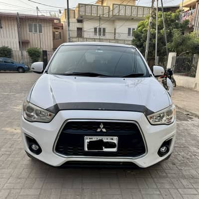 Mitsubishi rvr 2013
