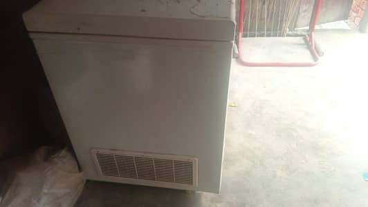 waves single door refrigerator