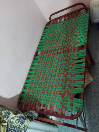 folding charpai