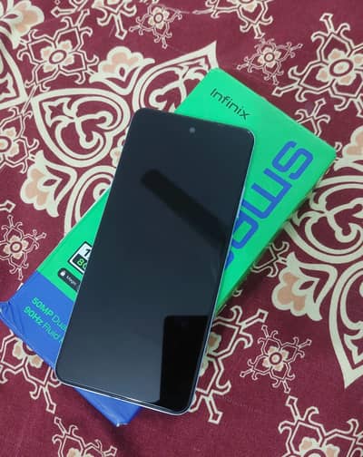 Infinix Smart 8 Pro 8 128