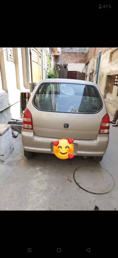 Suzuki Alto 2005