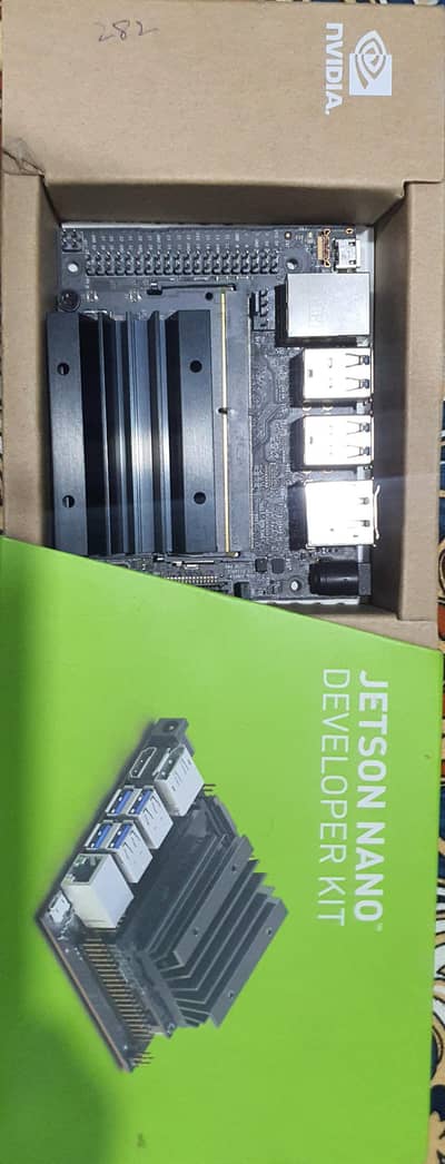 Jetson Nano Developer Kit