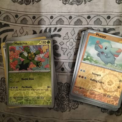 pokemon cards orginal