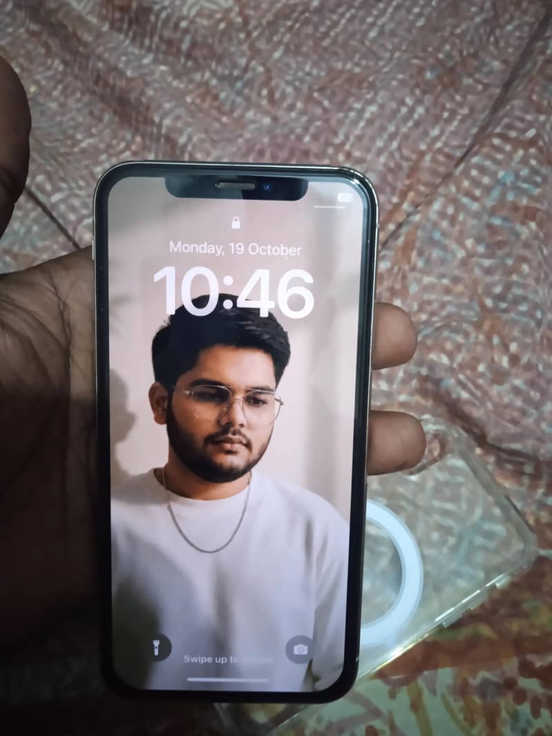 Apple iPhone X 0