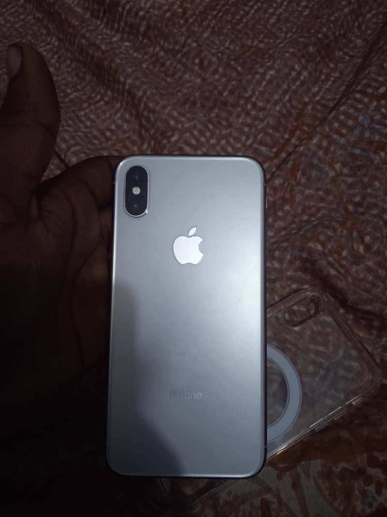 Apple iPhone X 2