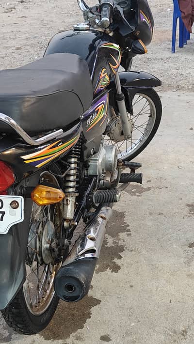 Super Power Deluxe 70 2021