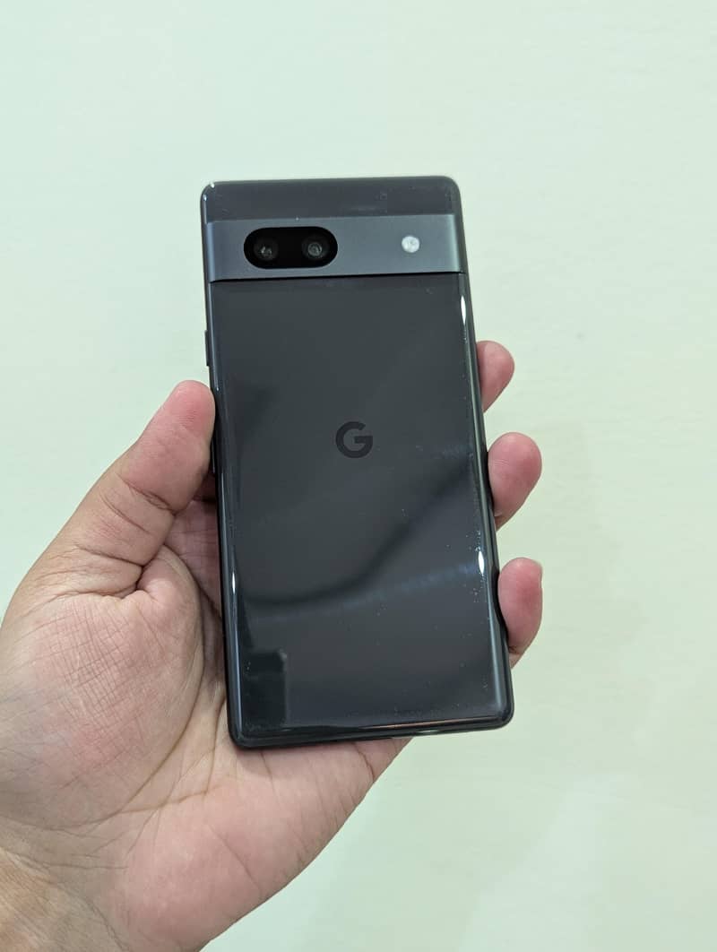 Google Pixel 7a Official 0