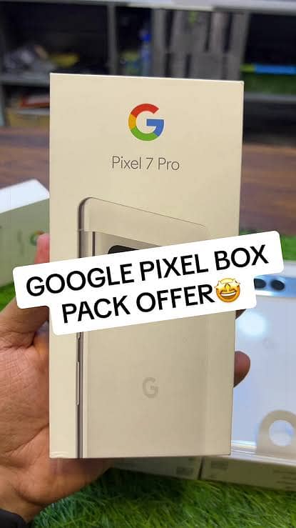 Google Pixel 7 0