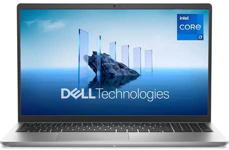 Dell 15 DC15250 Laptop | Intel Core i7-1355U 13th Gen | 16GB DDR4 /512