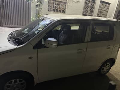 Suzuki Wagon R 2021