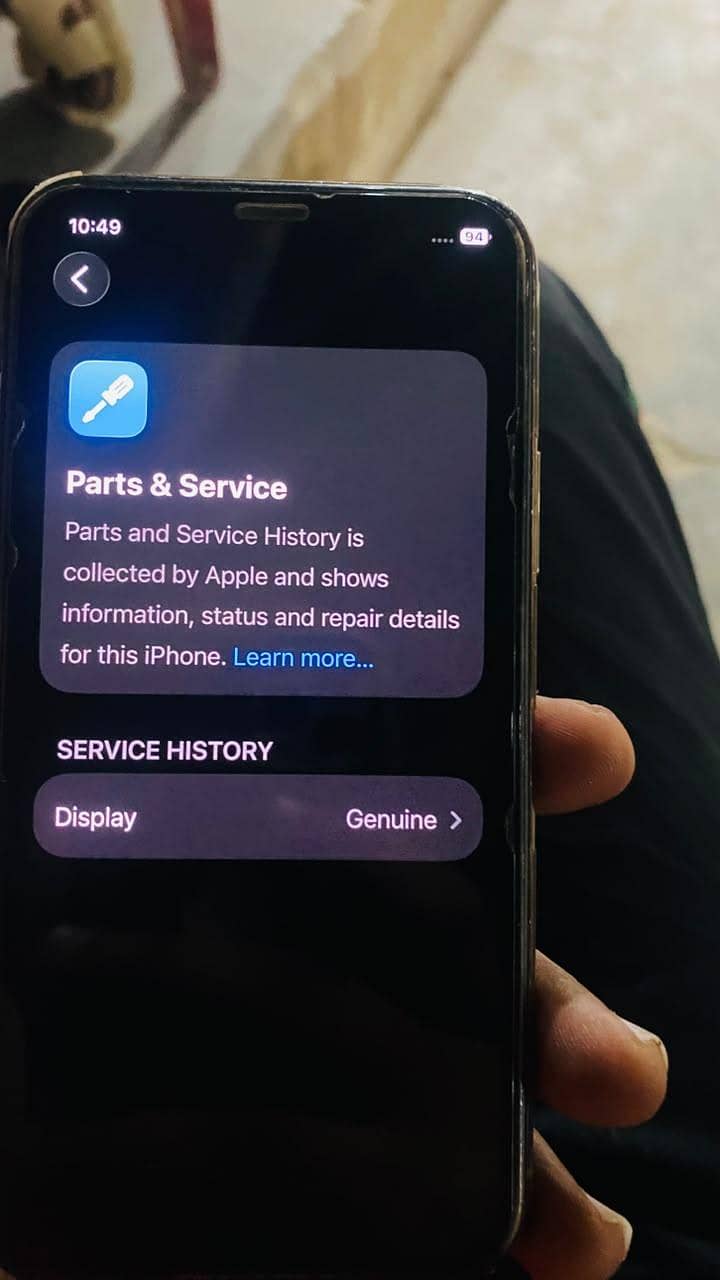 Apple iPhone 11 Pro 3