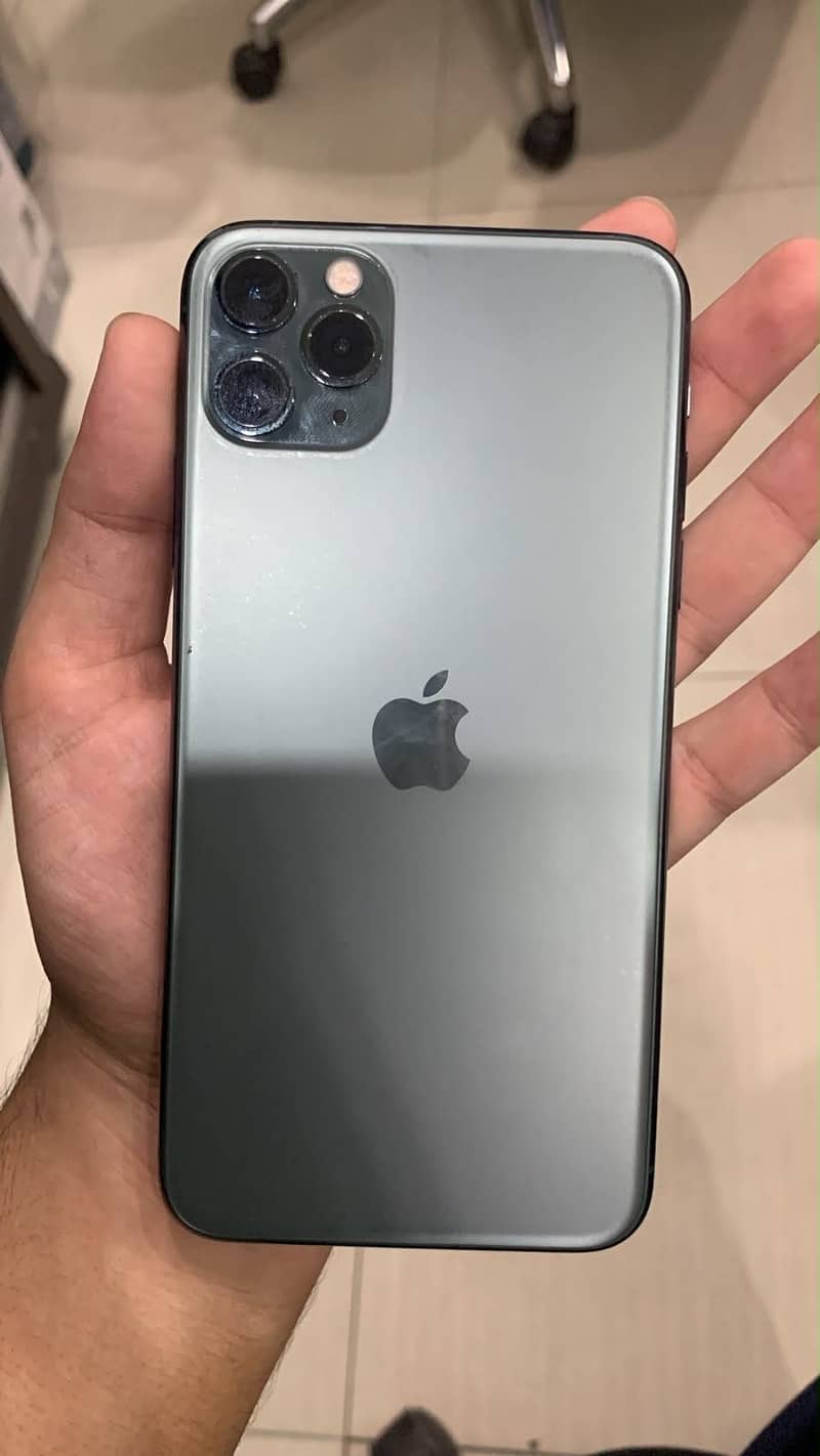 Apple iPhone 11 Pro Max 1