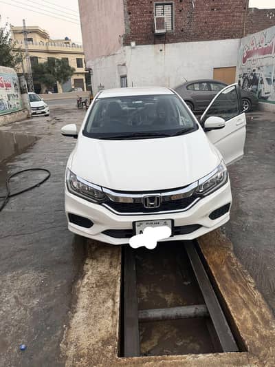 Honda City Car 1.2cc 2025 Model