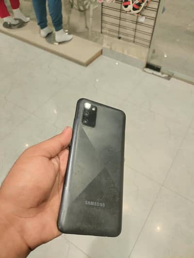 Samsung Mobile A02s