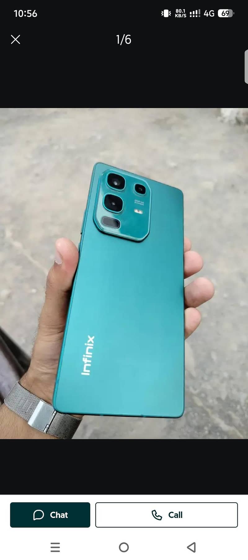 Infinix Note 50 1