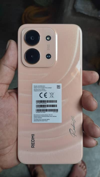 Xiaomi Redmi 15C