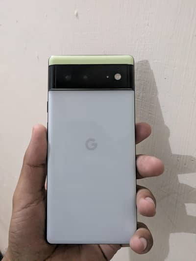 Google Pixel 6 256gb