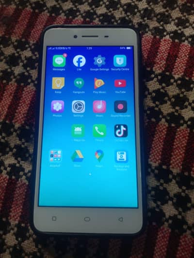 OPPO A37 condition 10/9 PTA approved hi