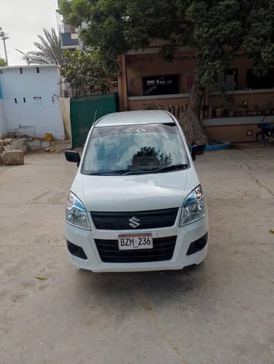 Suzuki Wagon R vxr 2024