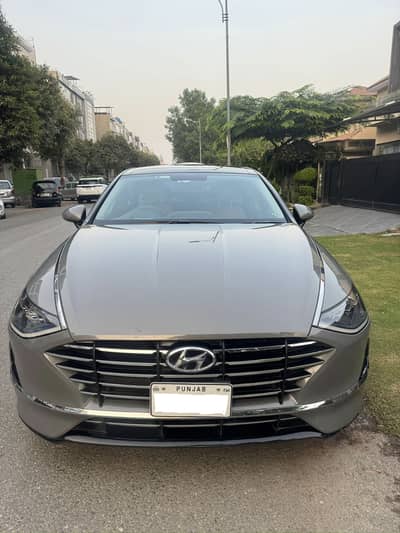 Hyundai Sonata 2022