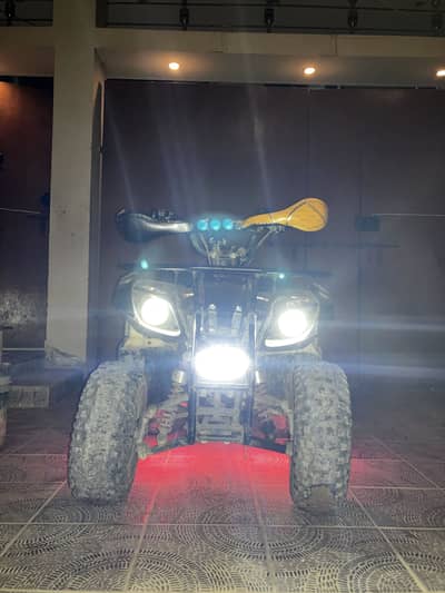 Atv bike