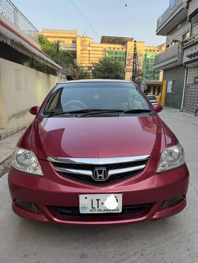 Honda City 2006