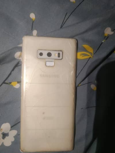 Samsung Mobile Note 9
