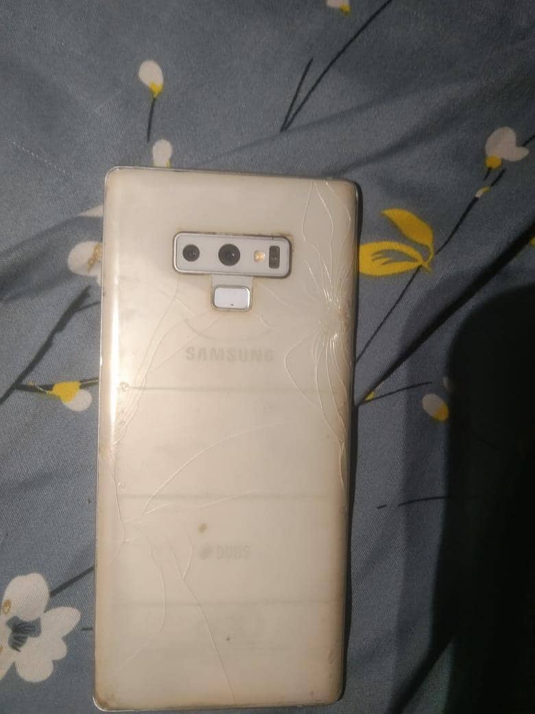 Samsung Mobile Note 9 0