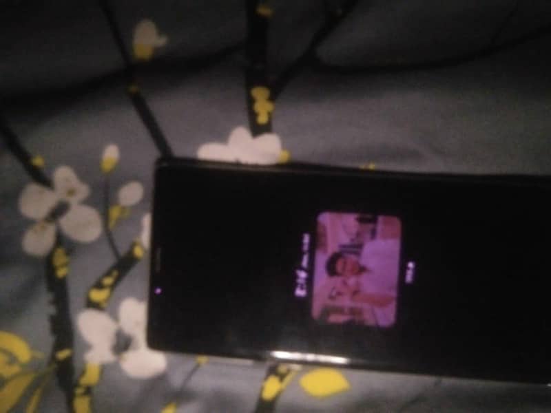 Samsung Mobile Note 9 1