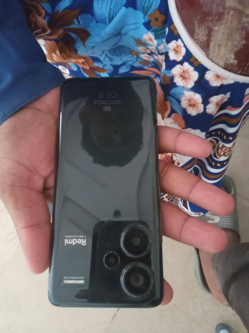 Xiaomi Redmi Note 13 Pro 0