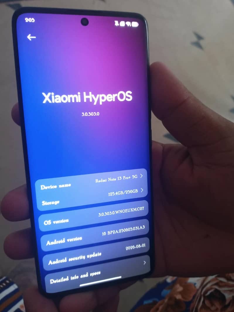 Xiaomi Redmi Note 13 Pro 3