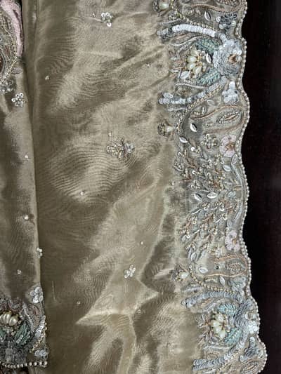Suffuse Inspired Walima Bridal Maxi