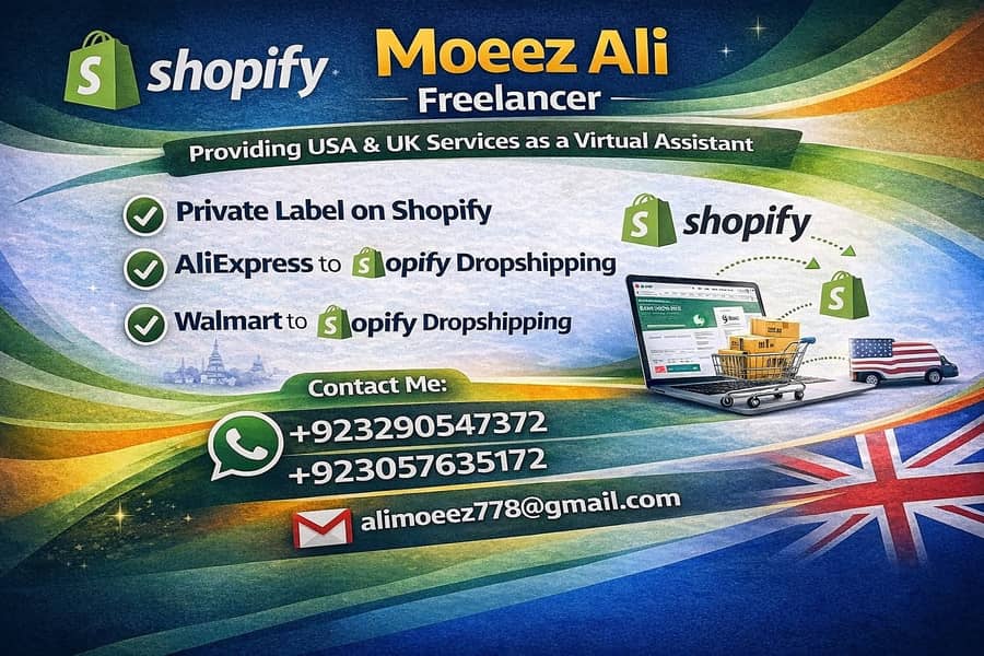 E-commercwe services available 3