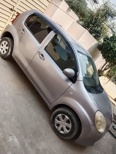 Toyota Passo 2012