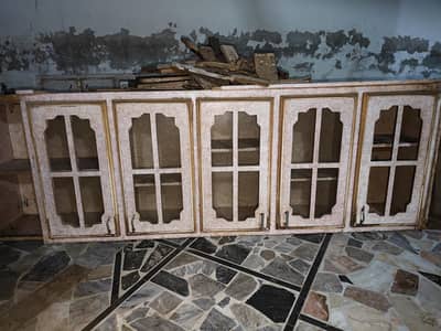 Kitchen complete Cabin ready made