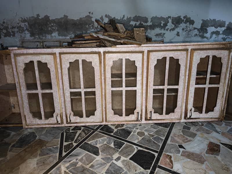 Kitchen complete Cabin ready made 0