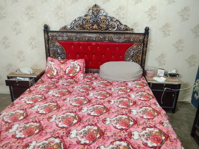 bedset like new 4