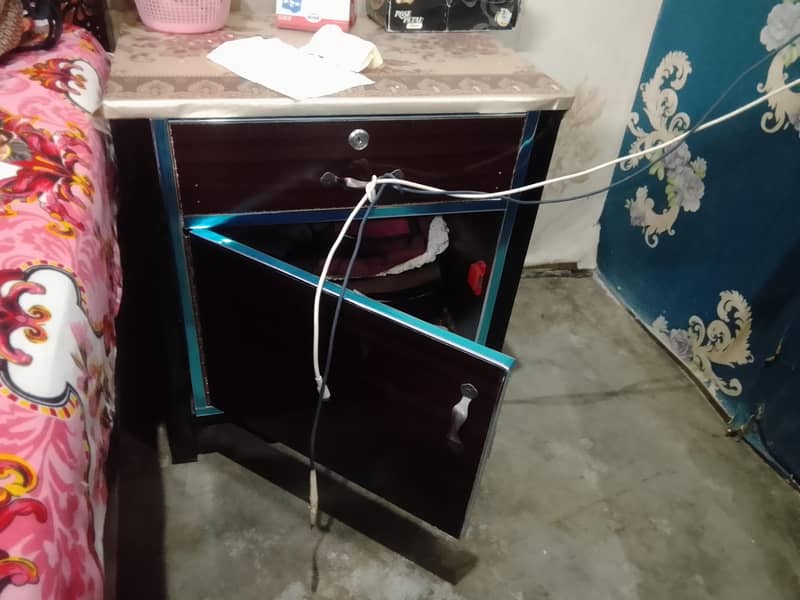bedset like new 5