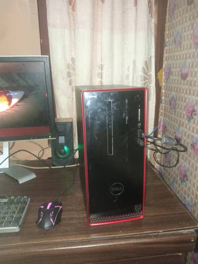 Dell inspiron 3650 i5 6gen