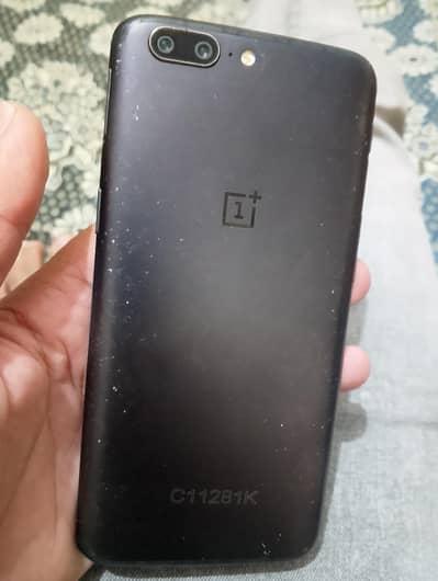 One Plus 5