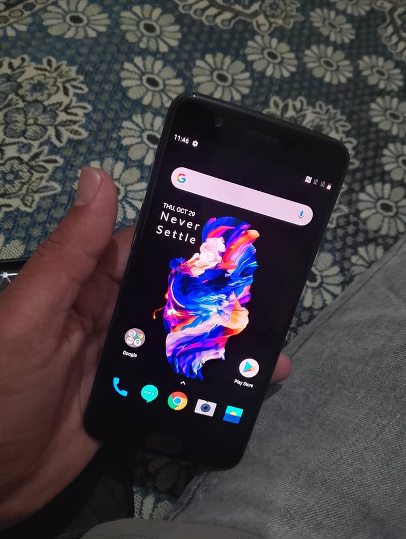 One Plus 5 2
