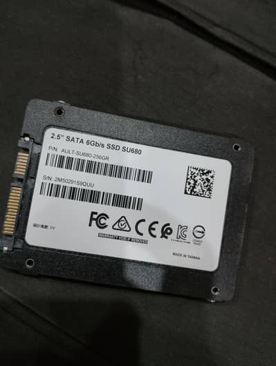 ram , ssd, hdd