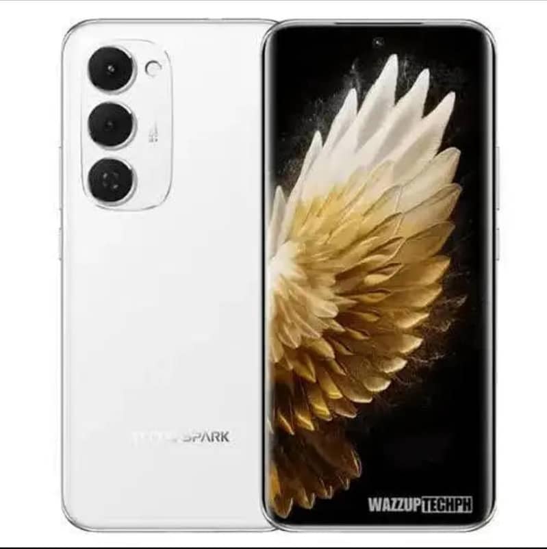 Tecno spark 40 Pro plus 0