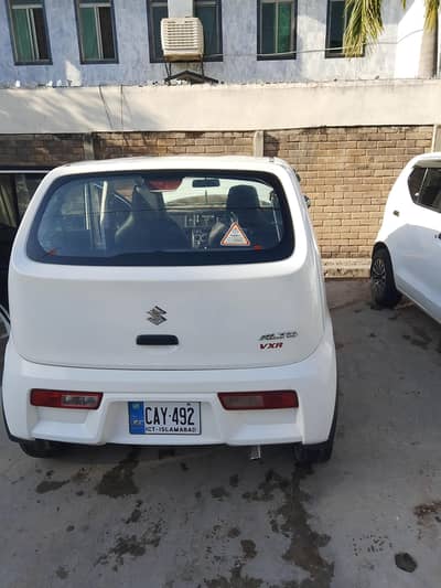 Suzuki Alto 2021
