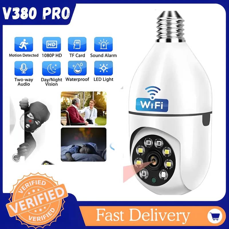 mini 360 view security camera 3