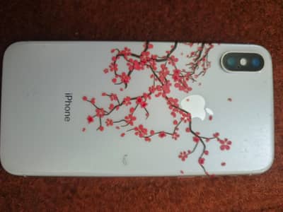 Apple iPhone X