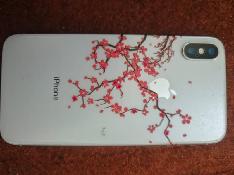 Apple iPhone X 0