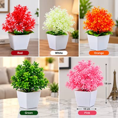 Home Decor Flower Planet Set