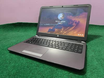 HP 15.6" Core i3 4th Generation 4GB Ram 500GB Hard Disk Slim Model